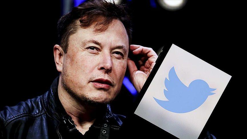 Elon Musk e Tracy Hawkins brigaram nas redes sociais 