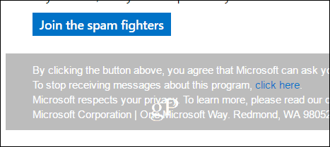 Microsoft quer que usuários do Outlook participem da luta contra o spam