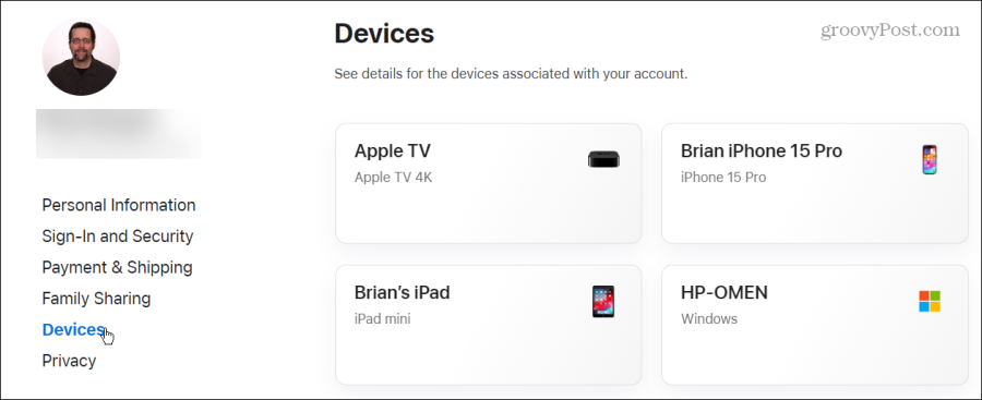 Faça login na sua conta Apple com chaves de acesso 