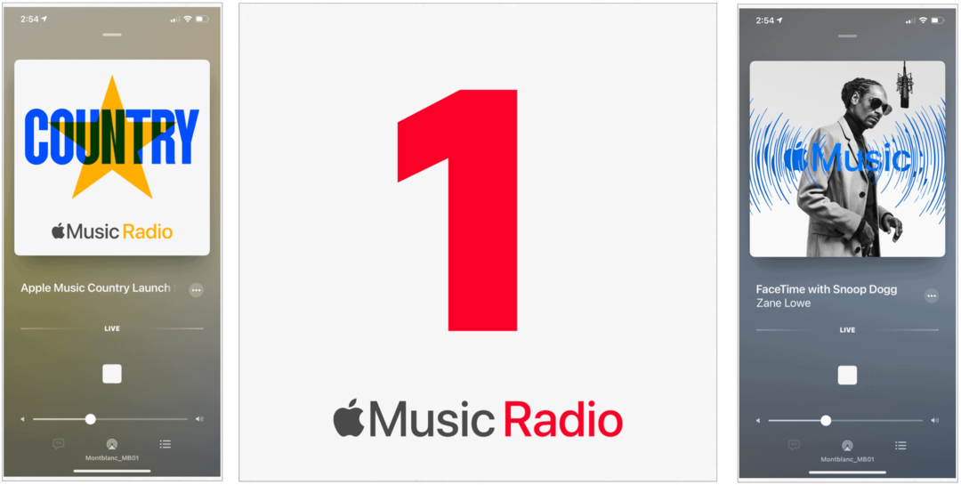 Beats 1 torna-se Apple Music 1, com a chegada de dois novos canais de rádio