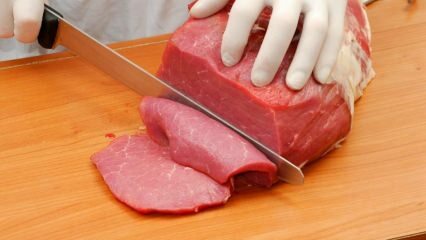 Como escolher a faca de melhor qualidade para cortar carne no Eid al-Adha? Modelos de facas de qualidade