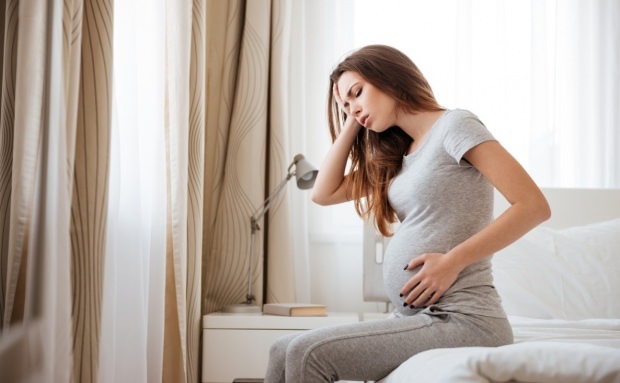 envenenamento durante a gravidez