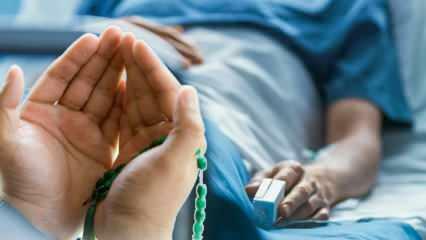 Como ler a oração de cura? Oração de cura Significado árabe e turco...