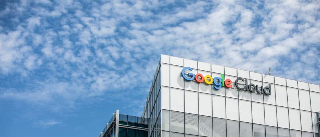 Como proteger com senha o seu histórico de atividades do Google
