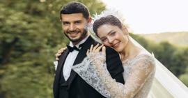 Postagem romântica de aniversário de Berk Oktay para sua esposa Yıldız Çağrı Atiksoy!