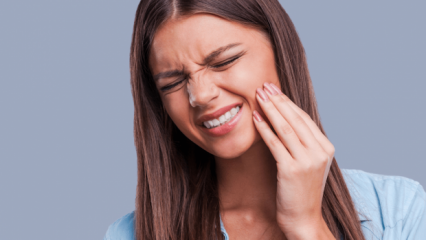O que é bom para dor de dente?