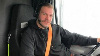 Tolga Karel, motorista de caminhão: 'Eu carregava 12 corpos!'