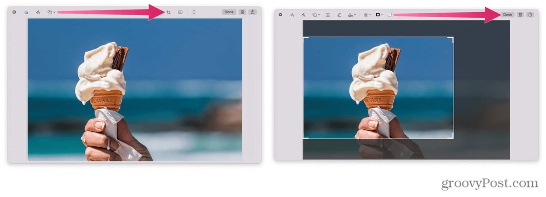 Como recortar uma captura de tela no Mac