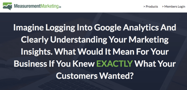 O Measurement Marketing se dedica a tornar o Google Analytics mais acessível para as massas.