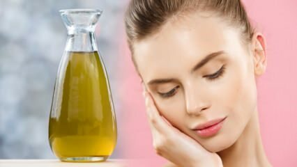 Quais são os benefícios do azeite para a pele e cabelos? Como o azeite é aplicado nos cabelos e na pele?