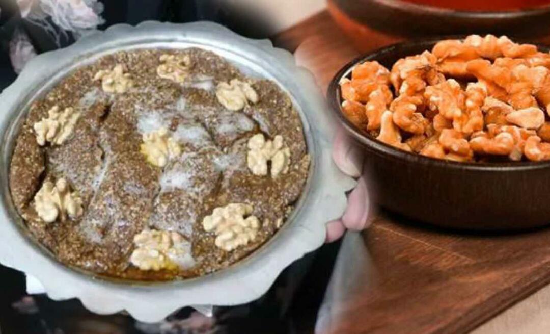O que é kavut e como é feito? Uma sobremesa turca de tradição centenária: receita Kadım!
