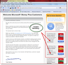 Microsoft mata a linha de produtos Money [groovyNews]