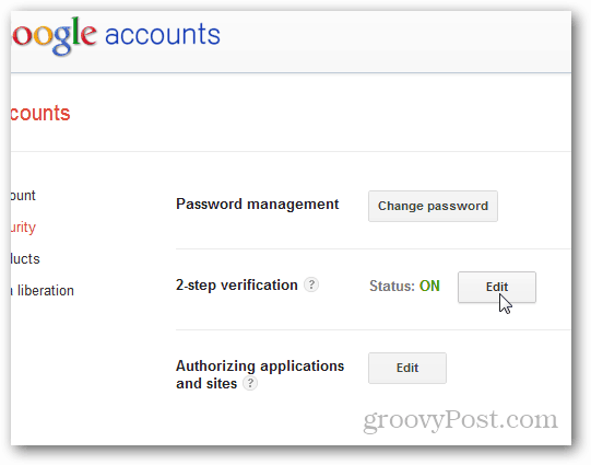 Como ativar o aplicativo Google Authenticator para sua conta do Google