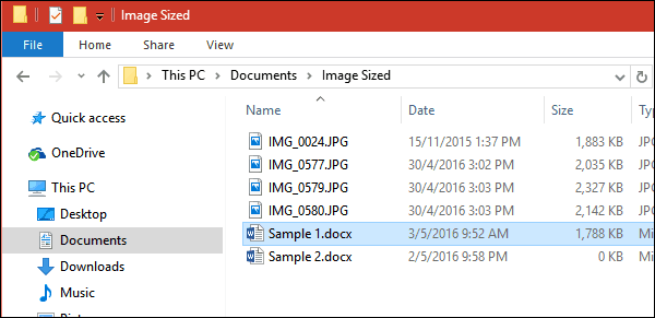 Como reduzir o tamanho das imagens em documentos do Office