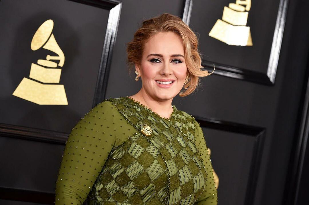 Cantora Adele investe 9 milhões em sua voz