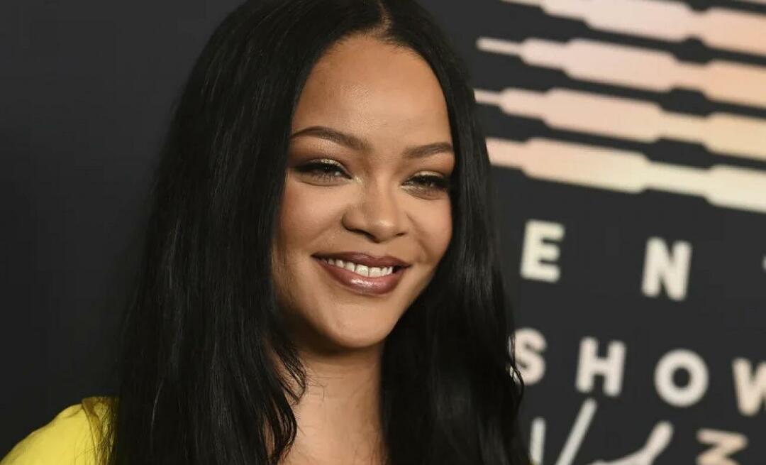 Rihanna chamou a atenção com seu estilo! Amantes da moda divididos em dois