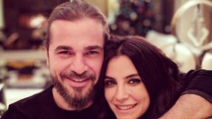 Neslişah Alkoçlar e Engin Altan Düzyatan se tornaram o primeiro casal a sair!