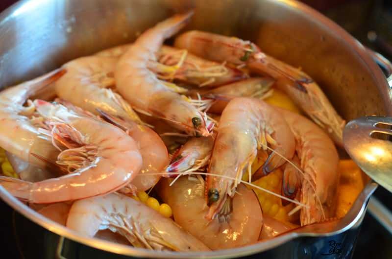 Como limpar e classificar o camarão? Métodos de cozimento do camarão em casa! Camarão frito