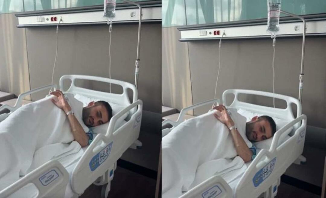 CZN Burak está doente, por que ele fez uma cirurgia? Primeira declaração do estado de saúde