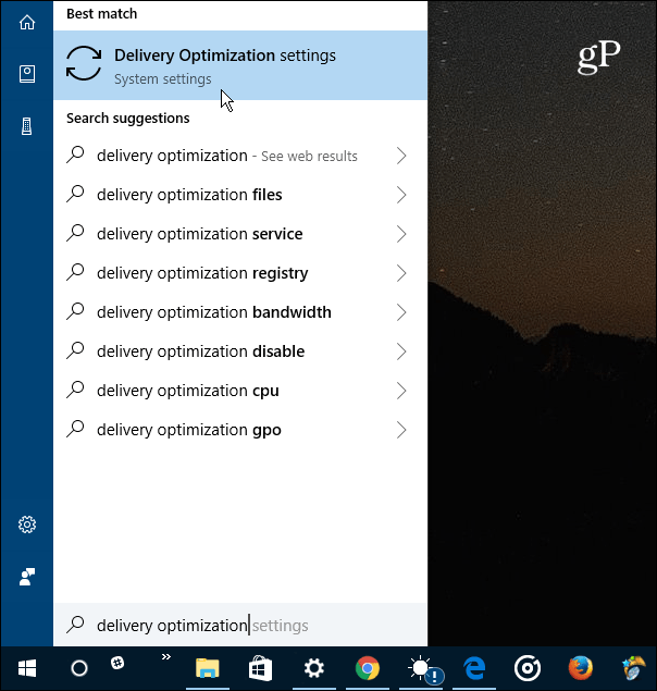 Windows 10 Fall Creators Update menu Iniciar