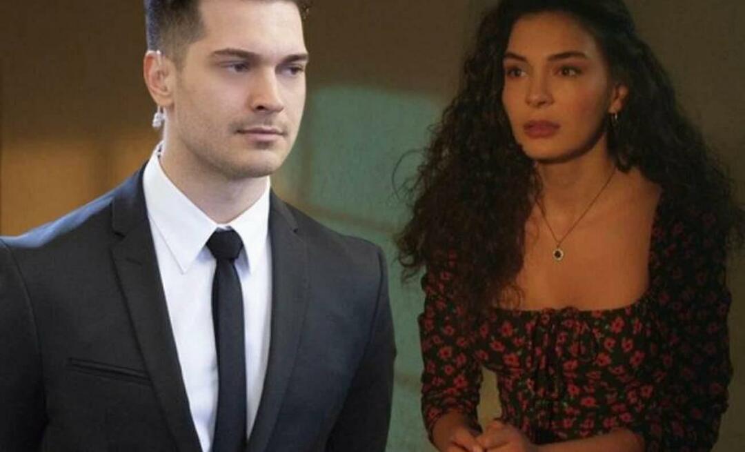 O novo projeto de Ebru Şahin foi anunciado! Aqueles que ouvem falar de seu parceiro no filme dizem 'Eles são muito incompatíveis'...