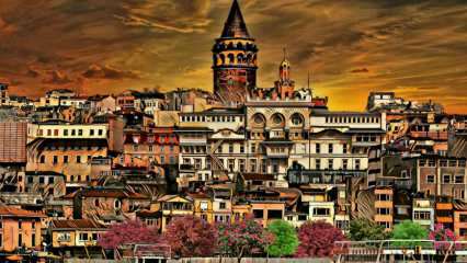 A cidade descoberta à medida que você vive e se apaixona ao descobrir: Istambul