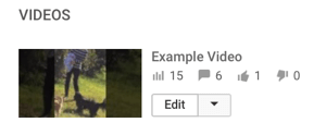 Você pode desativar facilmente os comentários em vídeos individuais do YouTube.