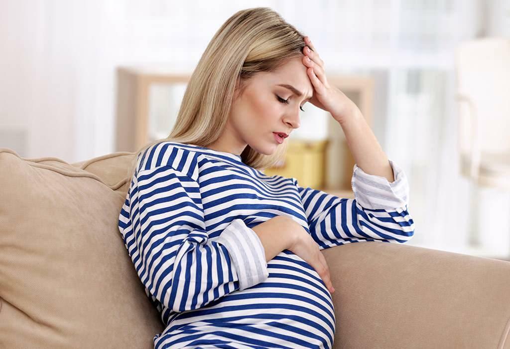 O estresse do terremoto afeta a gravidez?