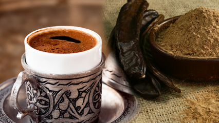 Quais são os benefícios da semente de alfarroba? Qual é a utilidade do café feito de alfarroba?
