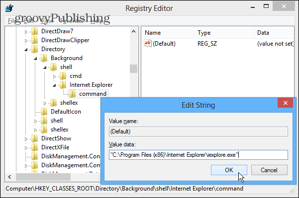 Como adicionar qualquer programa ao menu de contexto do Windows