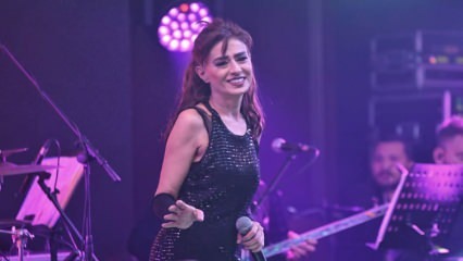 Yıldız Tilbe deu a música que ela prometeu a İrem Derici para Öykü Gürman