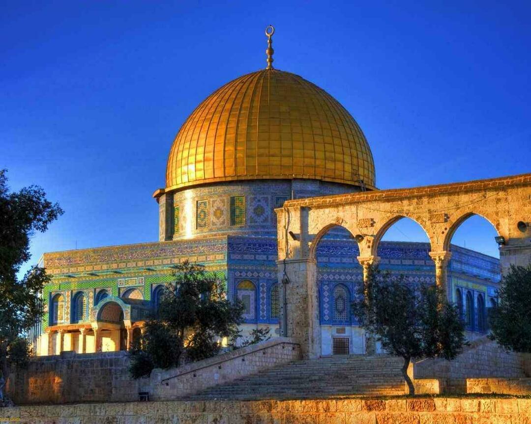 Mesquita de Al-Aqsa