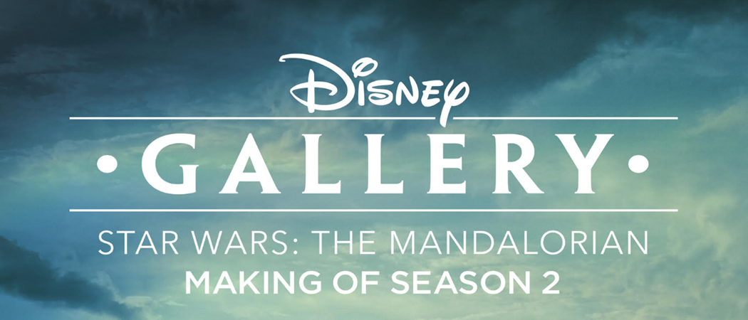 Galeria Disney: The Mandalorian Season 2 on Disney Plus