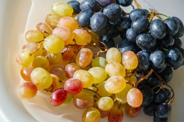receita de geléia de uva