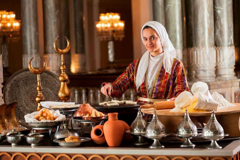 Quais são os böreks mais famosos da culinária otomana? 5 diferentes receitas de pastelaria otomana