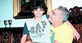 Ali Sadi, filho de Mehmet Ali Erbil, surpreendeu aqueles que o viram em sua forma final! Hick disse...