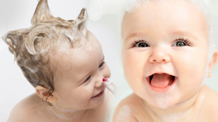  Como a mansão passa nos bebês, por quê? Métodos naturais para a limpeza do hospedeiro em bebês