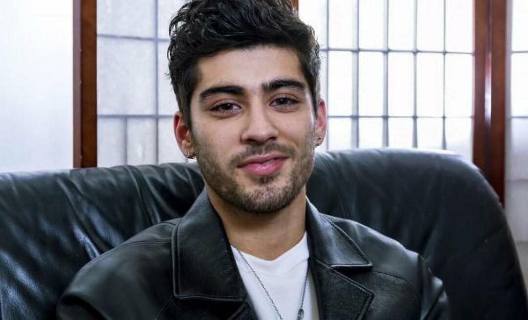 O famoso cantor Zayn Malik chamou o primeiro-ministro britânico Sunak para as crianças!