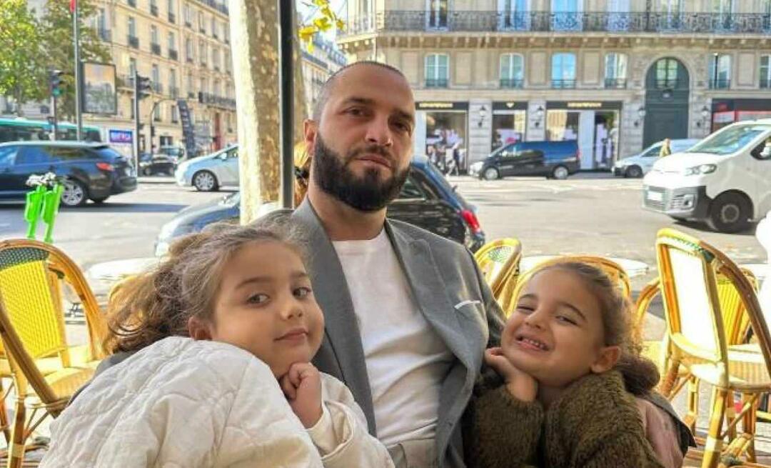 A filha de Berkay Şahin voltou da beira da morte! A mãe dela arrebentou