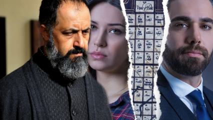 Mestre ator Mehmet Özgür na série de TV 'Vuslat'! Aqui está o primeiro trailer ...