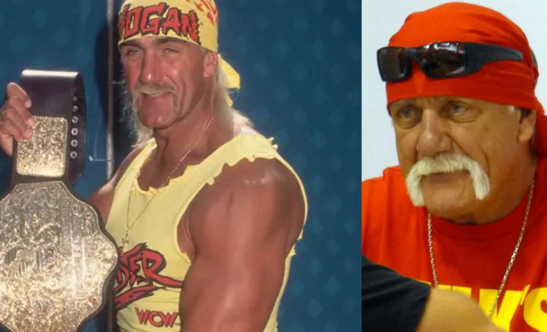 O lutador profissional Hulk Hogan não consegue sentir as pernas! Kurt Angle fez declarações impressionantes