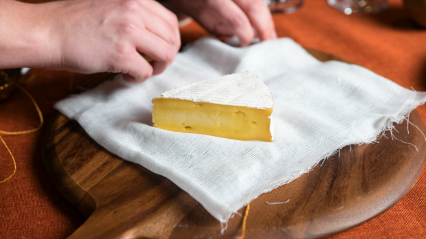 como guardar queijo