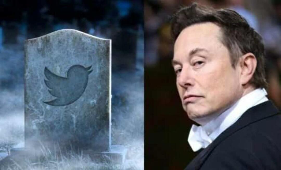 Era Elon Musk no Twitter: Frase do Tweet vira história!