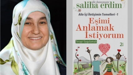 Saliha Erdim - Quero entender minha esposa
