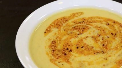 Como fazer sopa de couve-flor? Sopa deliciosa de couve-flor