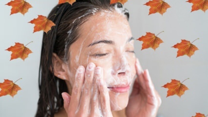 Como são feitos os cuidados com a pele no outono? 5 sugestões de máscara de cuidados para usar no outono
