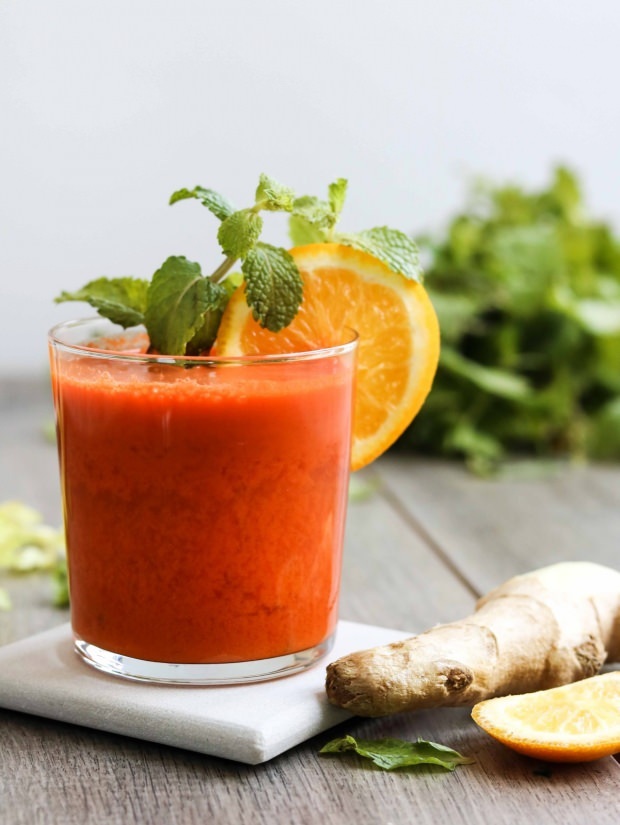 Quais são os benefícios das cenouras? Se você bebe suco de cenoura regularmente ...