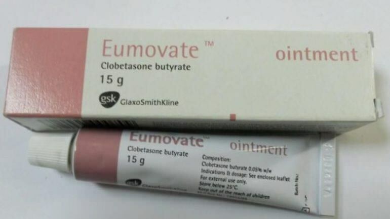 O que o creme Eumovate faz? Como usar o creme Eumovate? Eumovate cream price