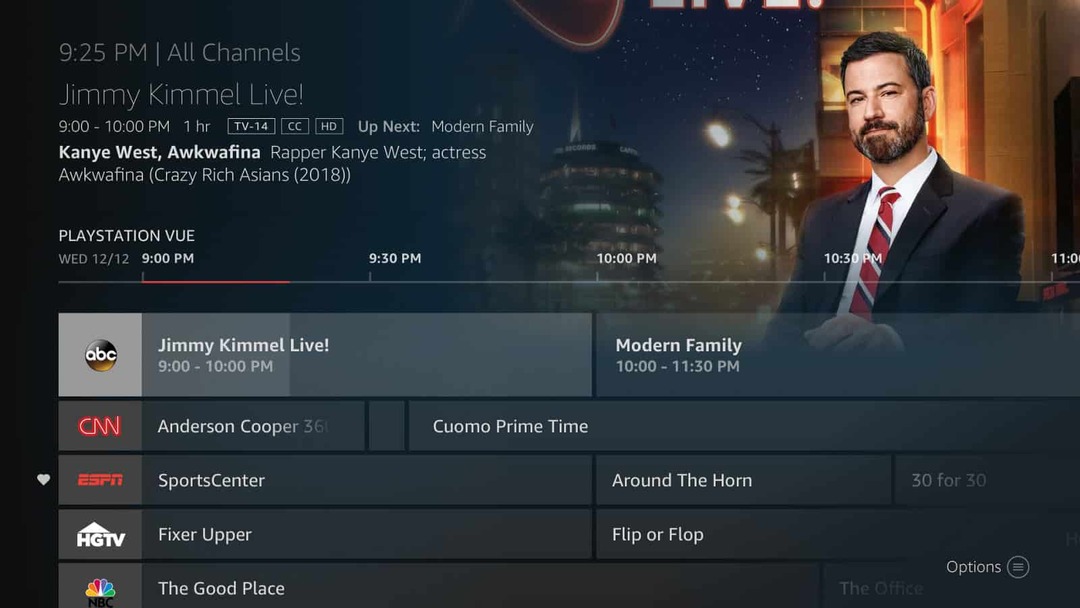 Como integrar o Sony PlayStation Vue ao Fire TV e Apple TV