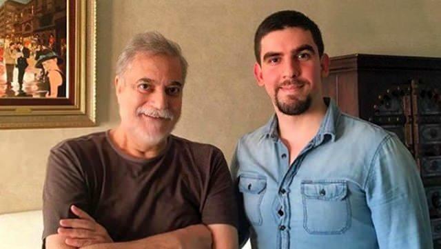 A fisioterapia de Mehmet Ali Erbil estava presa no obstáculo ao coronavírus!
